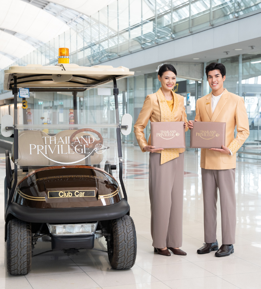 タイランドプリビレッジ
